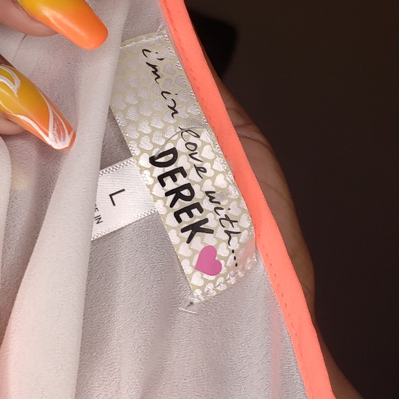 I'm in love with Derek. Sz Lrg - Picture 3 of 3